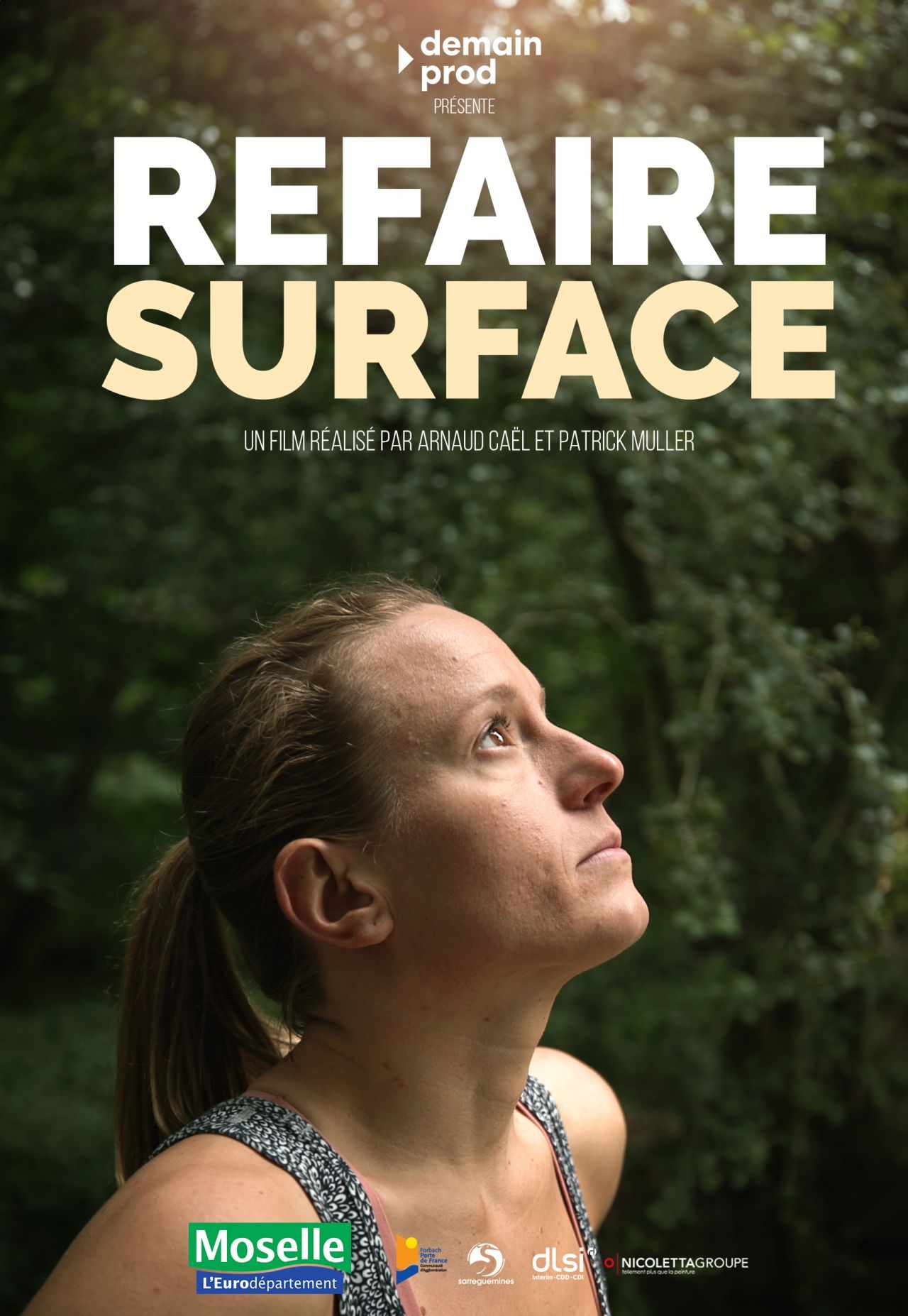 Refaire Surface