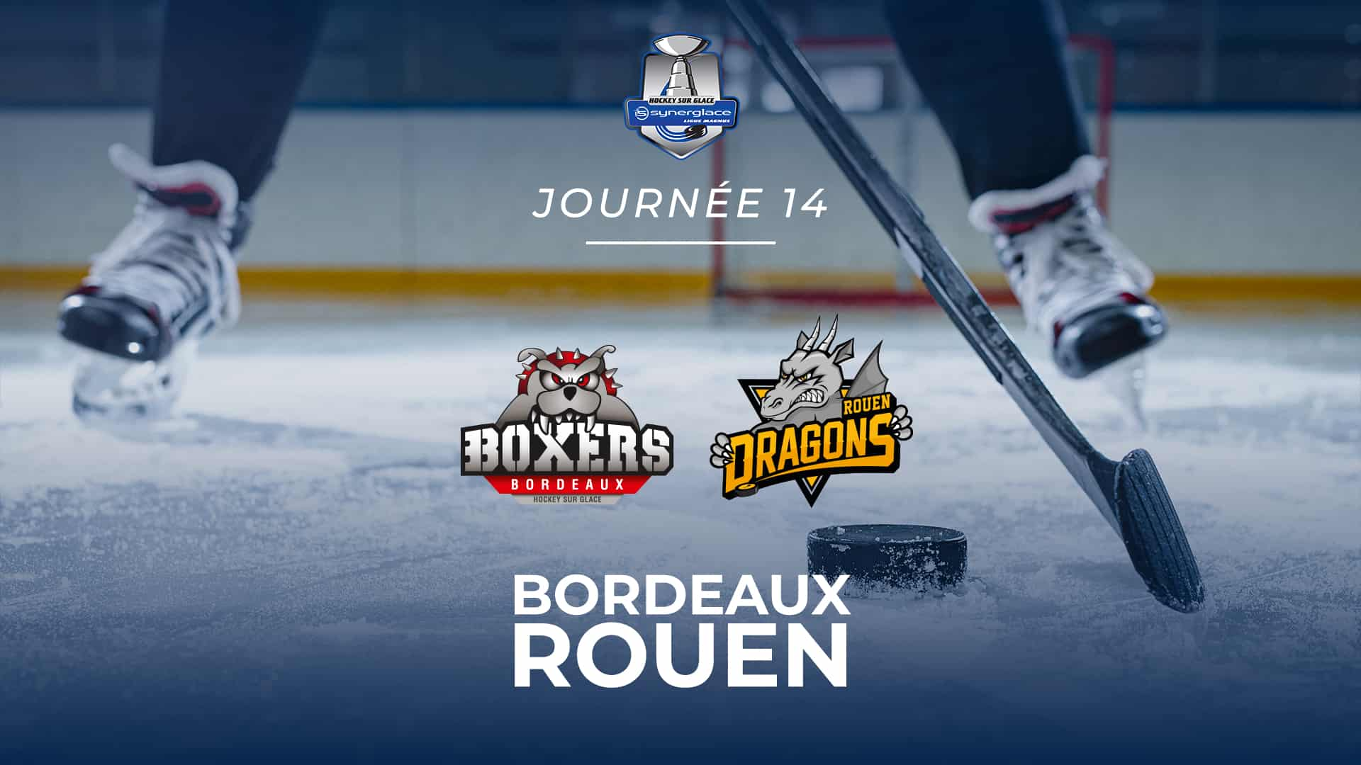 Bordeaux - Rouen