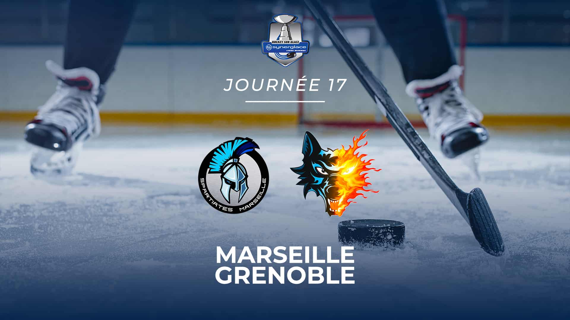 Marseille - Grenoble