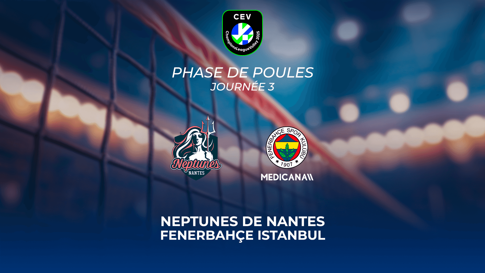 Nantes - Fenerbahçe Istanbul