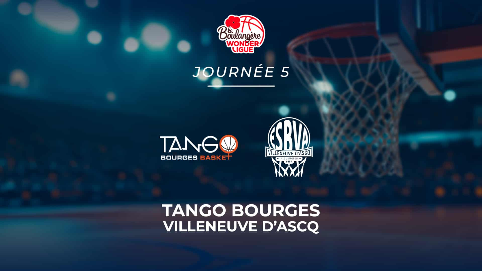 Bourges - Villeneuve d'Ascq