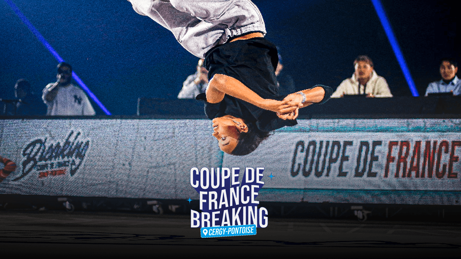 Coupe de France de breaking