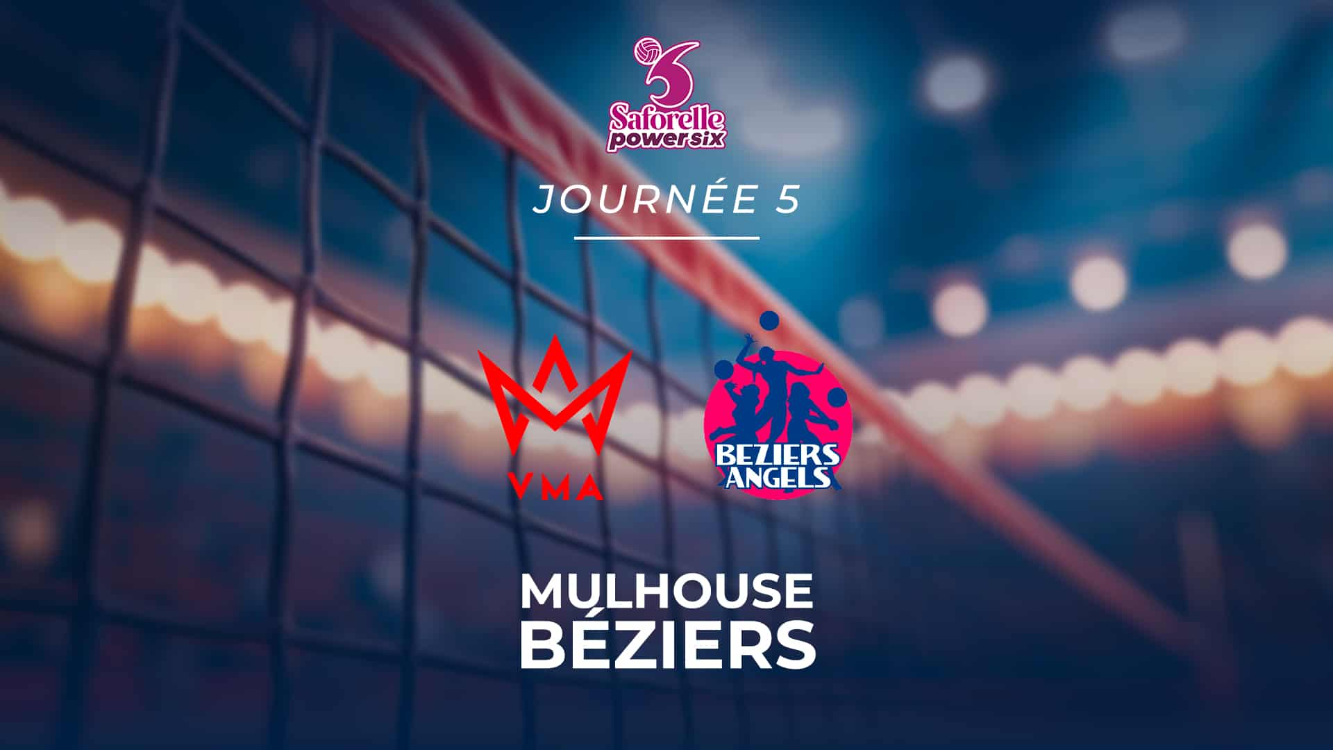 Mulhouse - Béziers