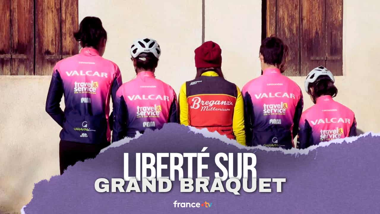 Liberté sur grand braquet