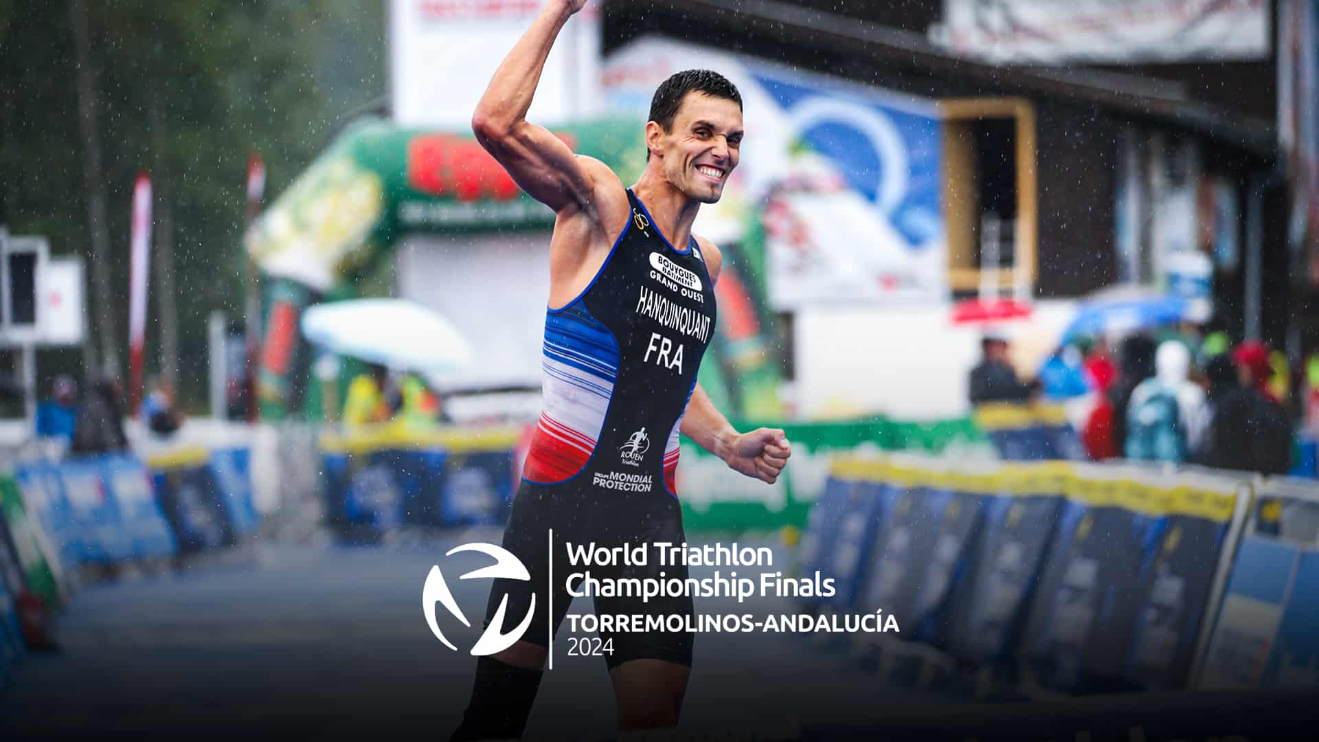 Championnats du monde de paratriathlon