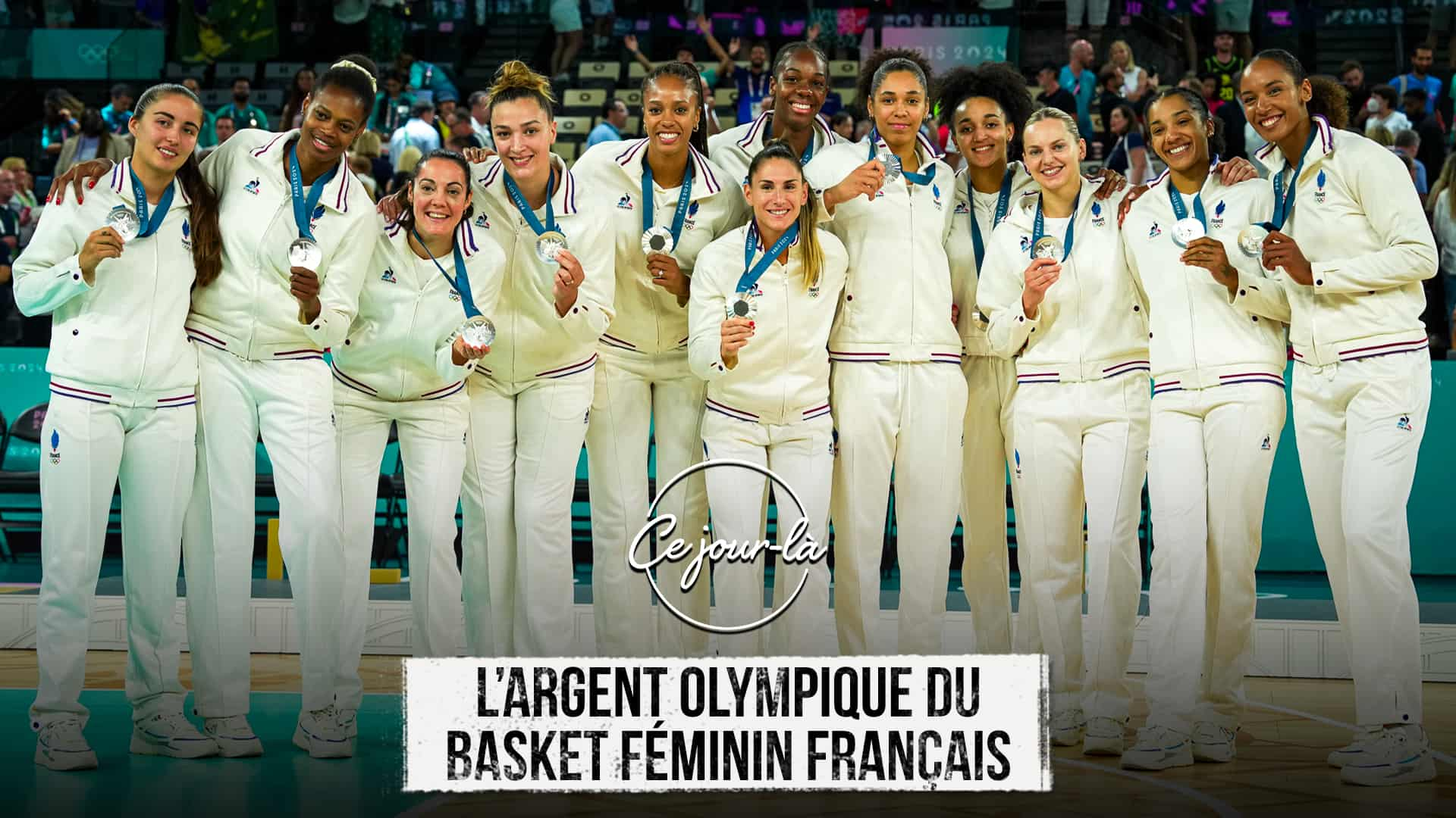 Ce jour-là basket JO 2024